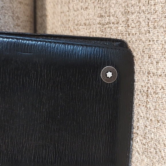 Montblanc Card Holder•Used•See Photos - Picture 3 of 12